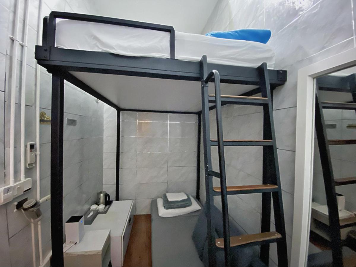 K Hotel Aliwal Singapore Bagian luar foto